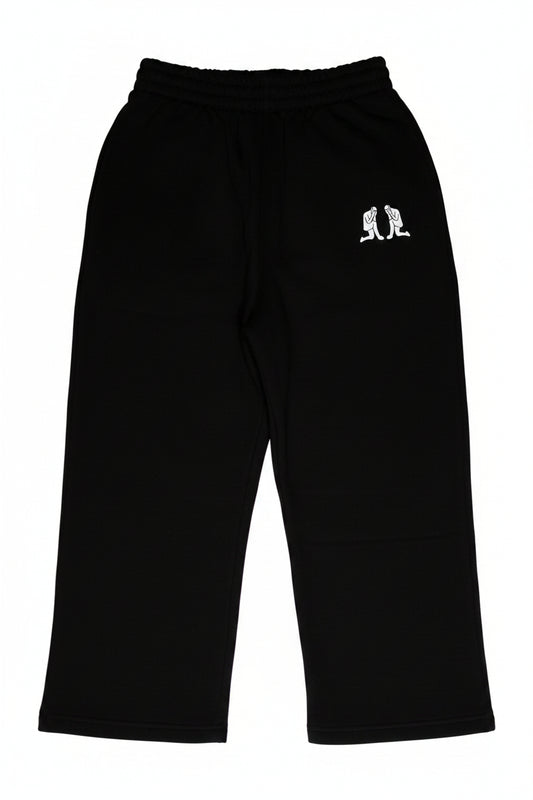 Jogging streetwear Wace noir